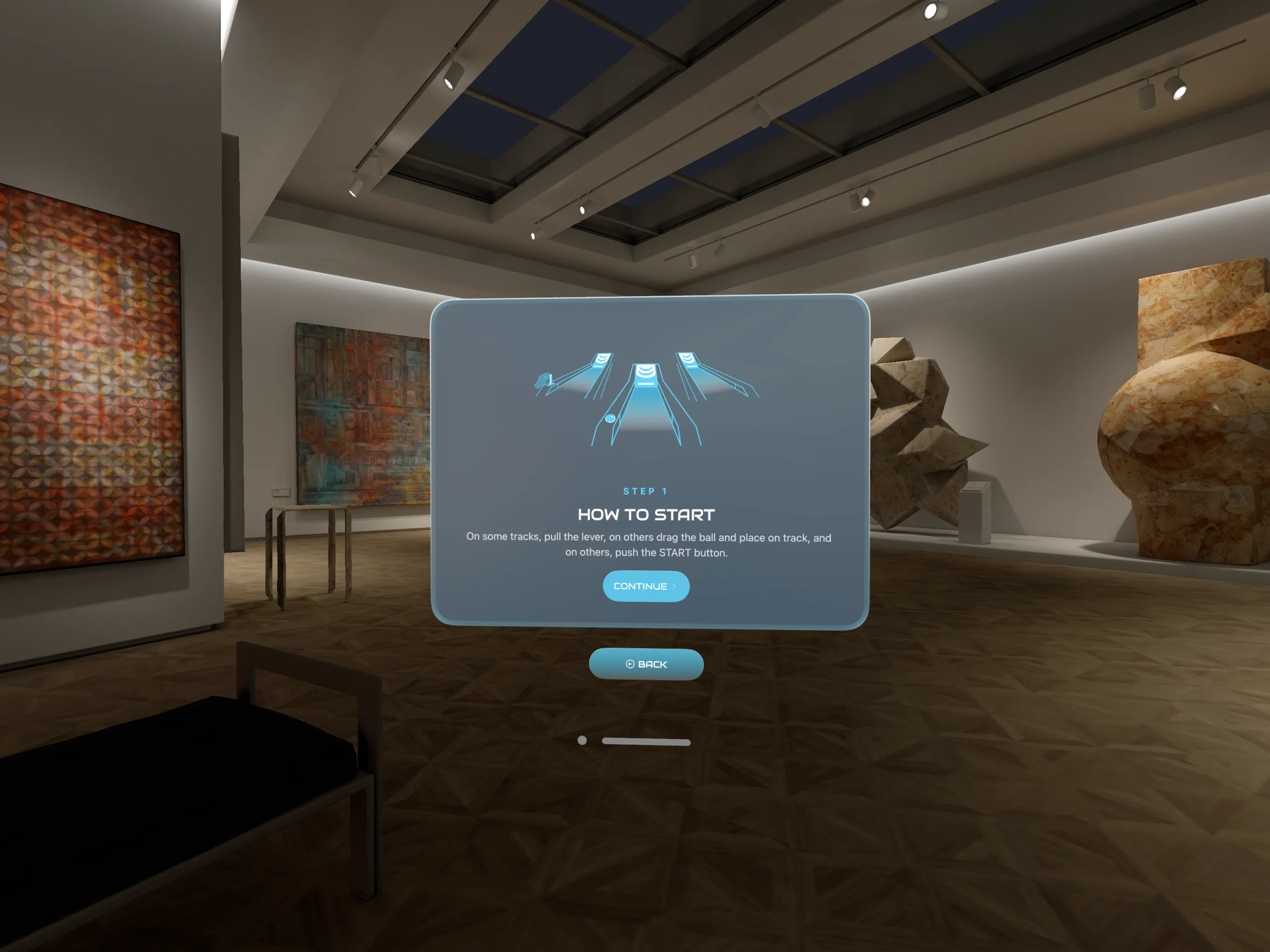 Arcade Roll interface screenshot 6